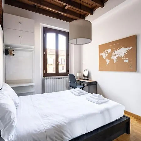 Apartmán New Apartment: Imbonati6 Milán