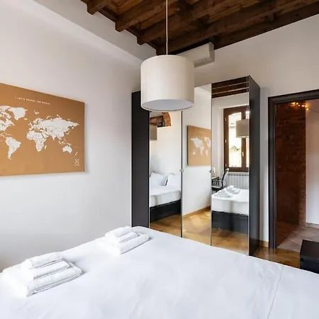 Apartmán New Apartment: Imbonati6 *