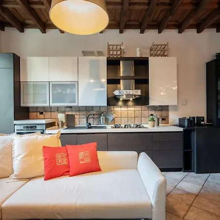 New Apartment: Imbonati6 Apartmán
