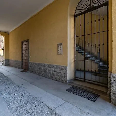 Διαμέρισμα New Apartment: Imbonati6 *