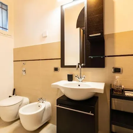 Apartmán New Apartment: Imbonati6 *
