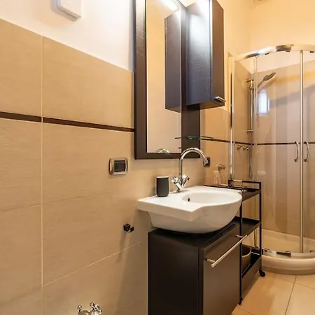 Apartmán New Apartment: Imbonati6 Milán