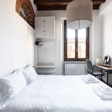 Appartement New Apartment: Imbonati6