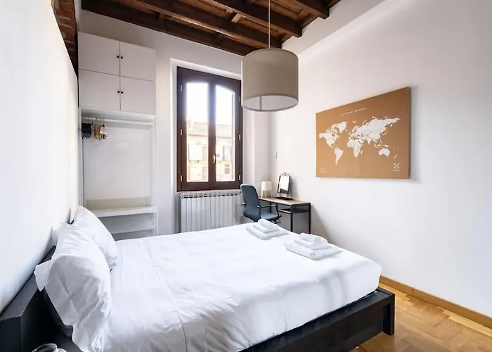 Apartmán New Apartment: Imbonati6 Milán