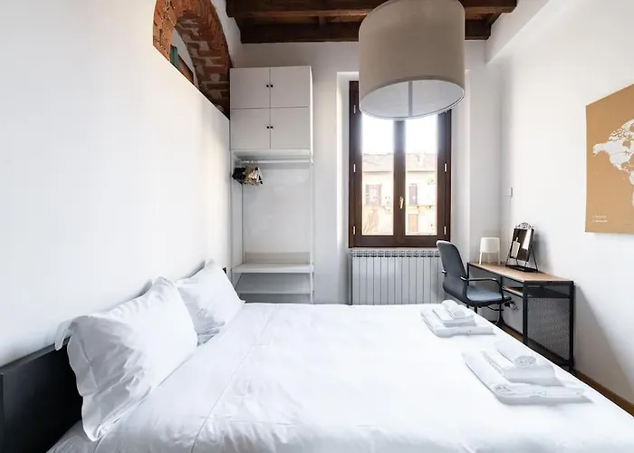 Apartmán New Apartment: Imbonati6