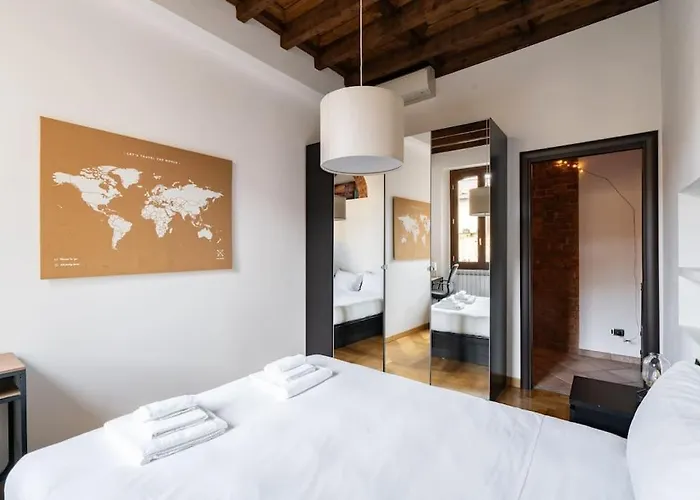 Apartmán New Apartment: Imbonati6 *