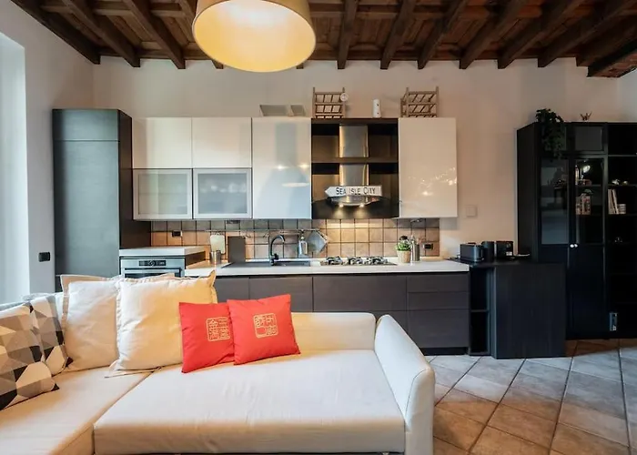 New Apartment: Imbonati6 Apartmán