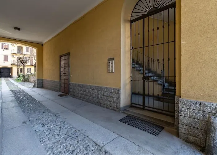 Apartmán New Apartment: Imbonati6 *