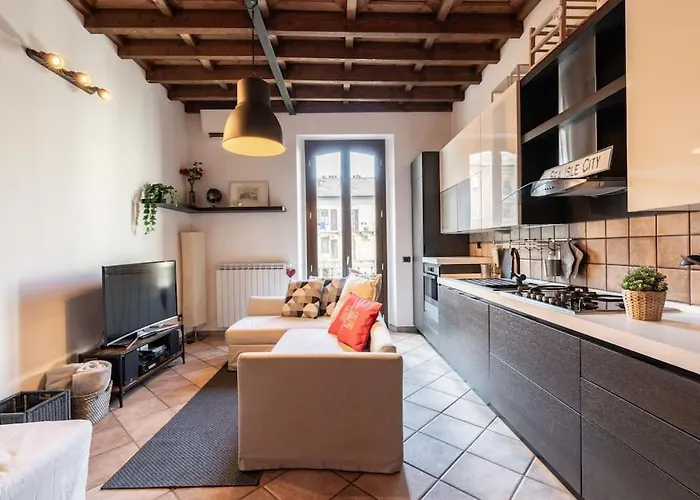 New Apartment: Imbonati6 Milán