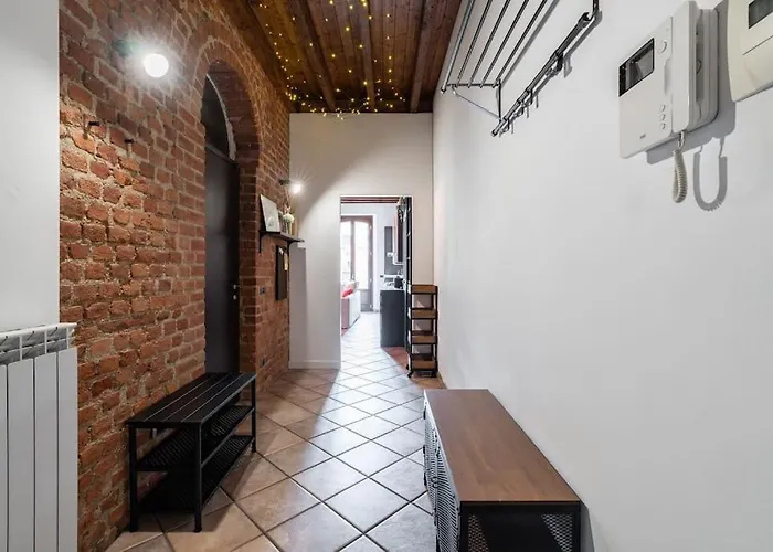 New Apartment: Imbonati6 * Milán