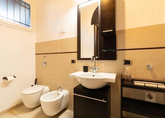 Apartmán New Apartment: Imbonati6 *