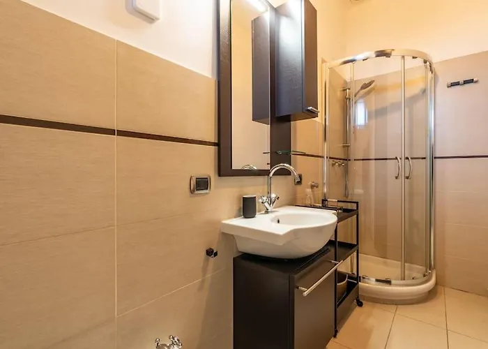 Apartmán New Apartment: Imbonati6 Milán
