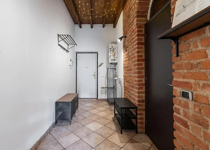 New Apartment: Imbonati6 Apartmán