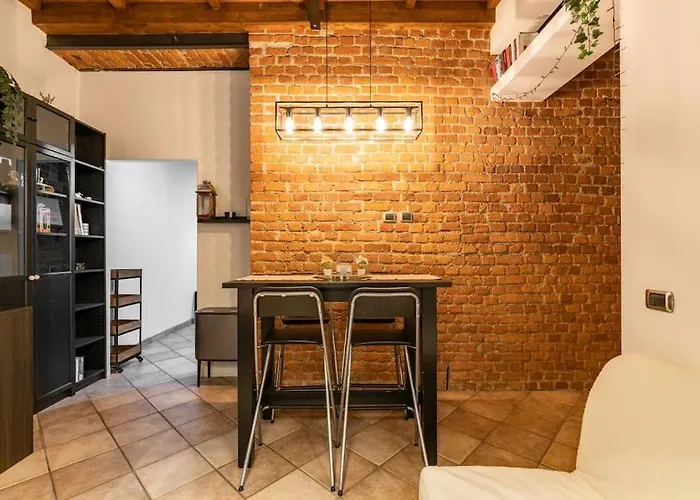 Apartmán New Apartment: Imbonati6 *