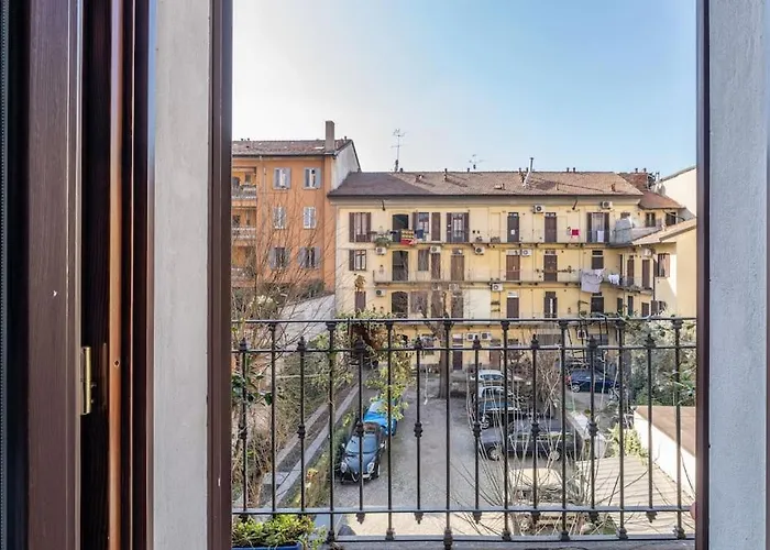New Apartment: Imbonati6 Milán