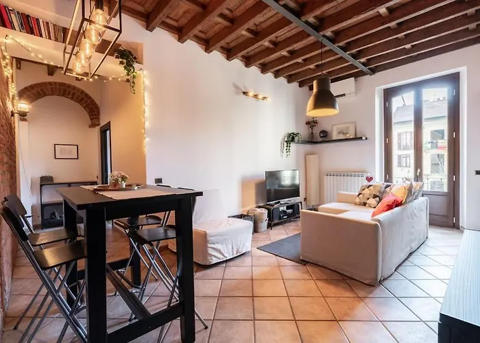 Apartmán New Apartment: Imbonati6 *