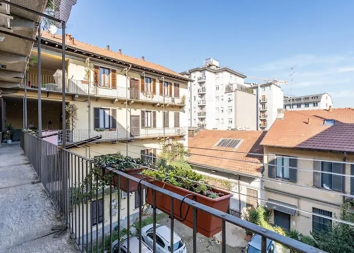 New Apartment: Imbonati6 Apartmán Milán