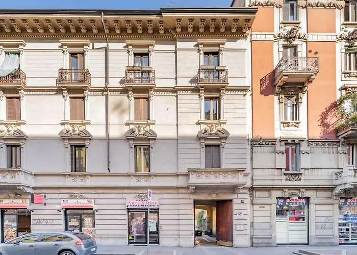 Apartmán New Apartment: Imbonati6 *